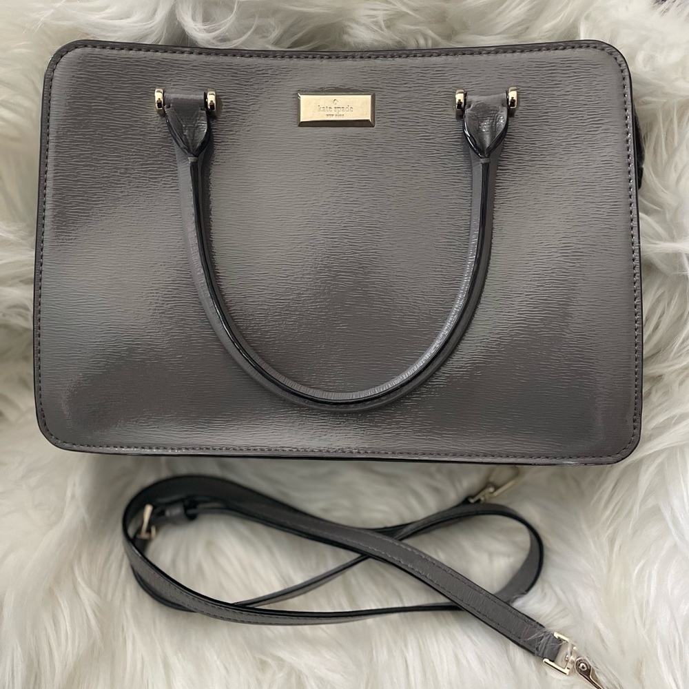 (MT126) NWT Kate Spade Lise Bixby Place Handbag